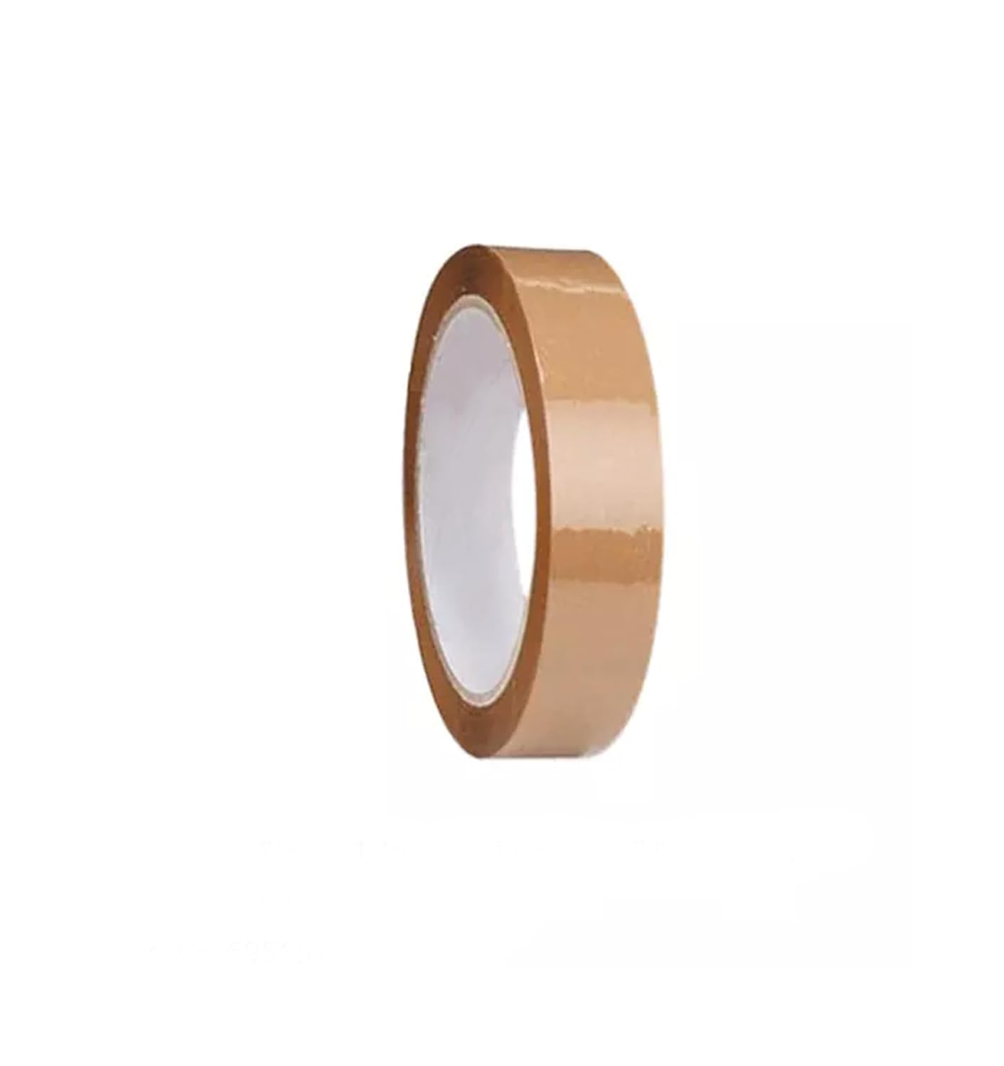 Brown Cello Tape | 1 Inch (24mm x 65m), (pack of 6 )