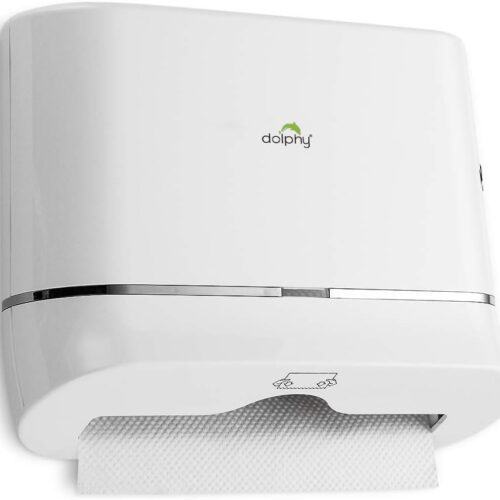 Dolphy Multifold Mini Hand Towel Paper Dispenser