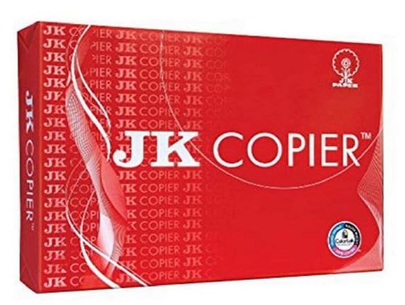 JK Copier Paper A4 75 GSM (Pack of 9) - Image 2