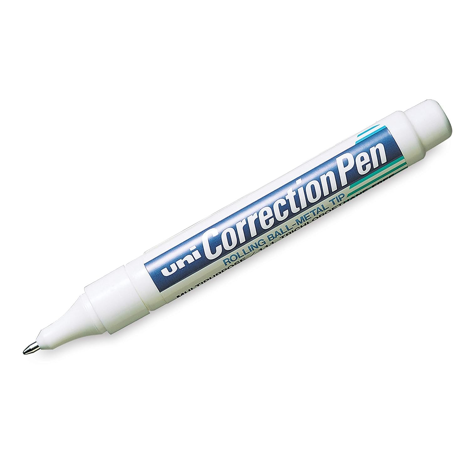 UNI-BALL CLP300 1.0mm Multipurpose Correction Pen | White Ink, Pack of 1 (Copy)