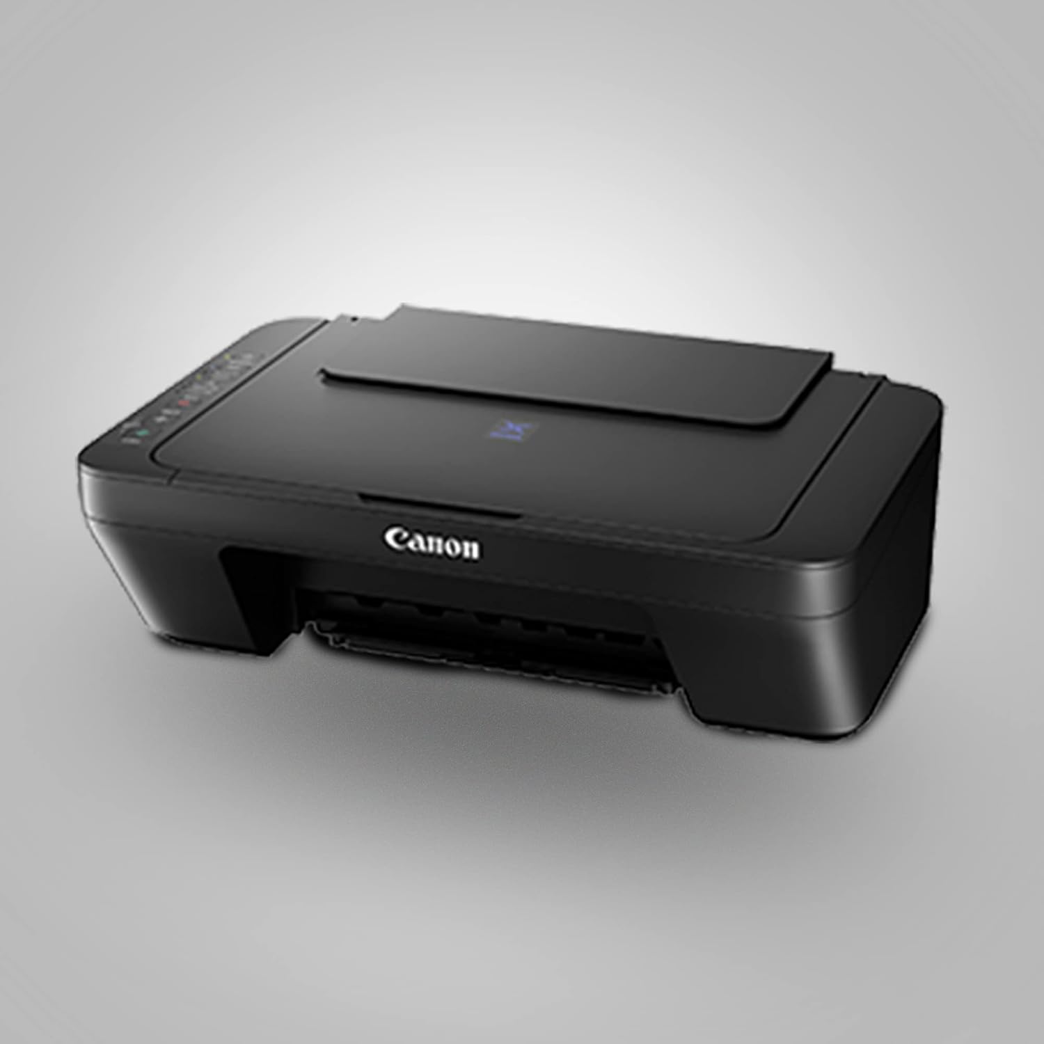 Canon PIXMA E470 All in One (Print, Scan, Copy) WiFi Ink Efficient Colour Printer for Home - Image 2