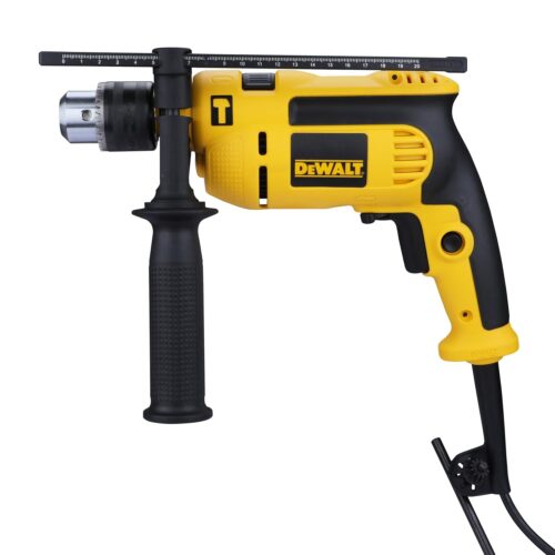 DEWALT DWD024 Impact Drill Machine for professional applications 750Watt 13mm, 2 Year Warranty