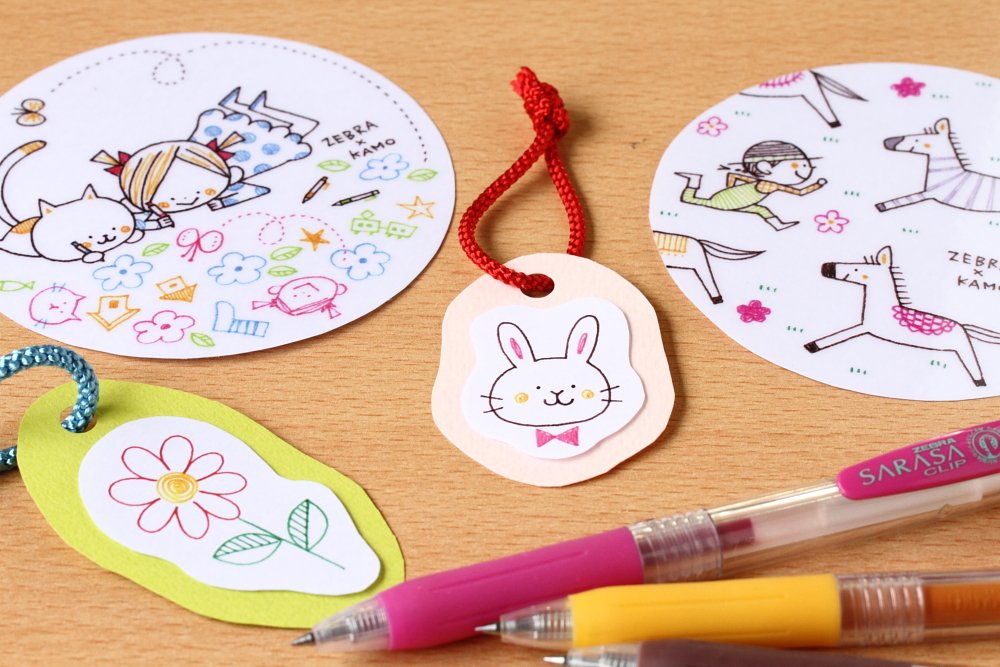 Zebra Clip 0.5mm 5 Pieces - Image 2