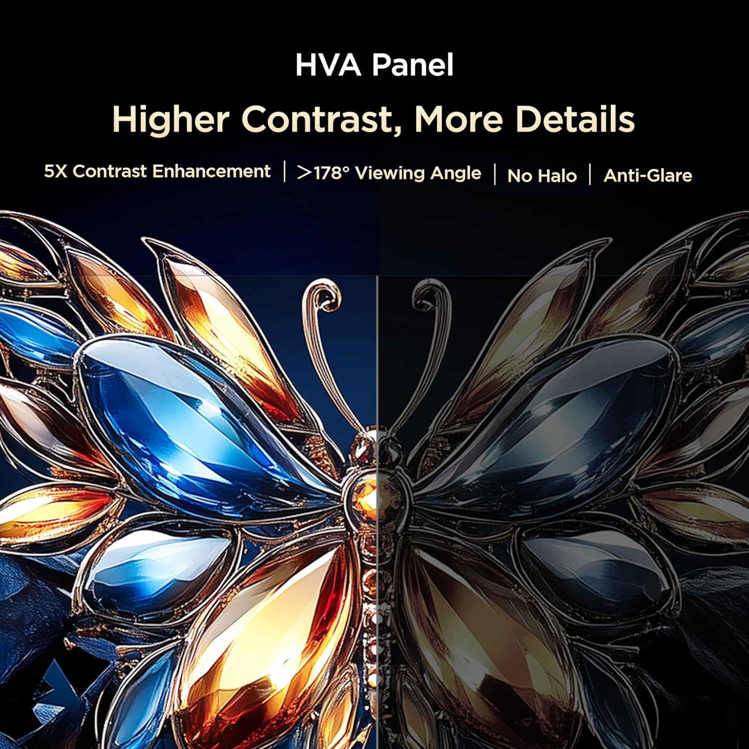 TCL 215 cm (85 inches) 4K Ultra HD Smart QLED Google TV 85T8C - Image 2