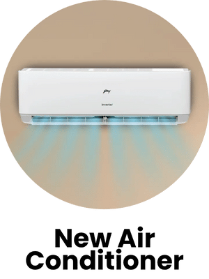 New Air Conditioner