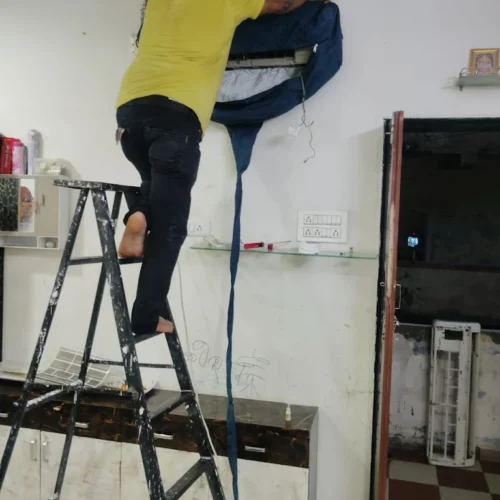 ac survice and reaper