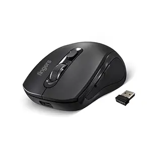 FINGERS SwiftCharge Wireless Mouse