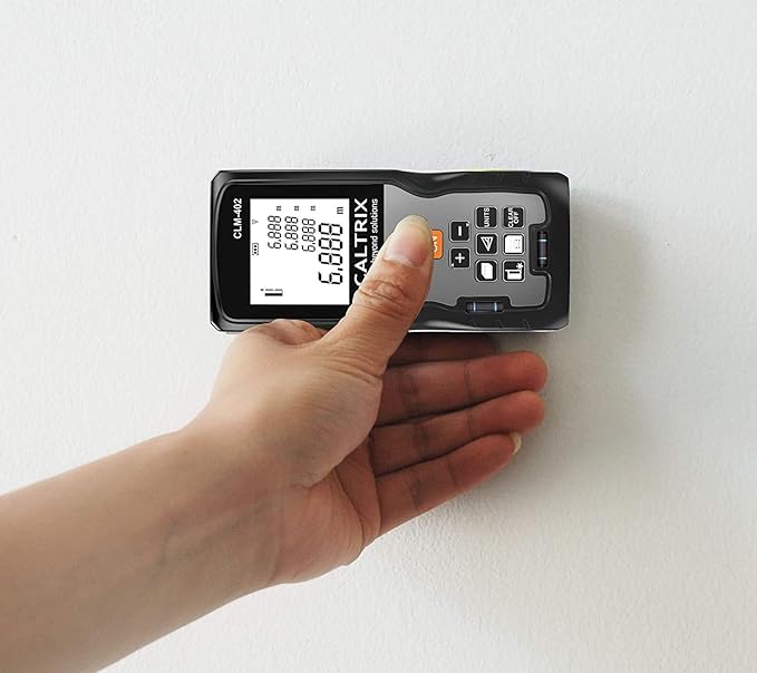 Laser Distance Meter CLM-402 (Distance: 40Mtr) - Image 3