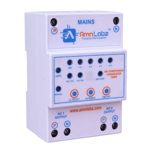 Air Conditioning Changeover Timer, Automatic ATM AC on/Off Timer, AC Cyclic Timer Switch (16 Amp)